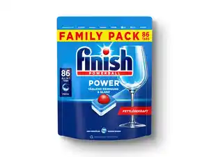 Finish Power Tabs,  86 Stu