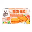 Bild 4 von ALPENSCHMAUS Rösti-Toast 400g