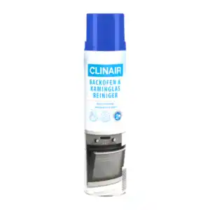 CLINAIR Backofen- und Kaminglasreiniger 400ml