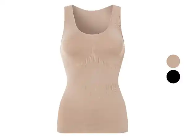 Bild 1 von esmara® Damen Soft-Shaping-Top, seamless