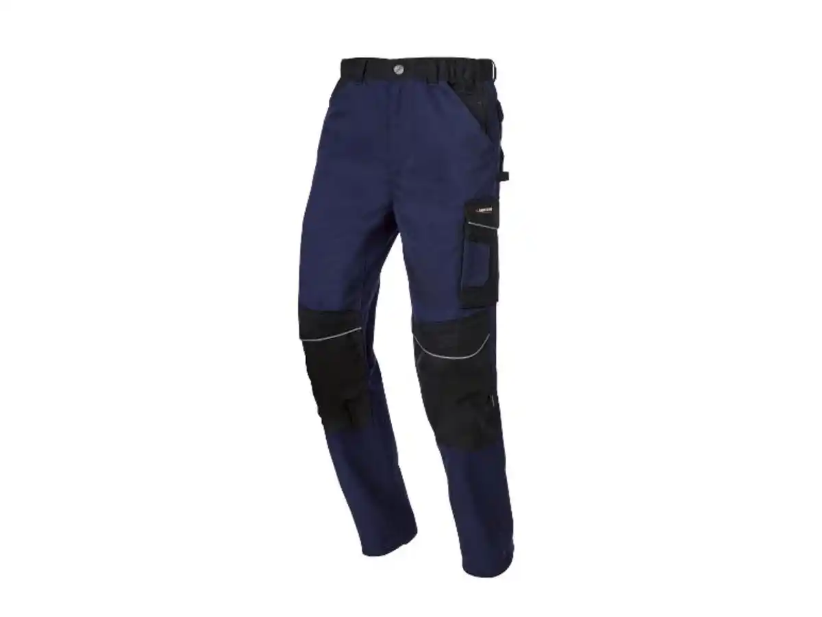 Bild 4 von PARKSIDE PERFORMANCE® Herren Arbeitsbundhose mit Knieverstärkung