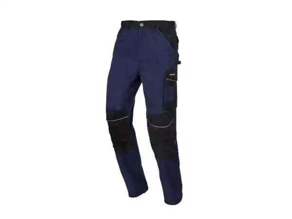 Bild 4 von PARKSIDE PERFORMANCE® Herren Arbeitsbundhose mit Knieverstärkung