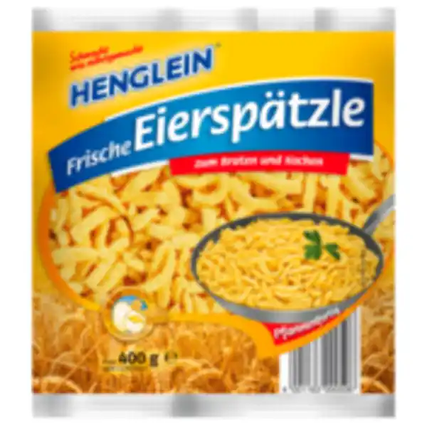 Bild 1 von Henglein Frische Eierspätzle