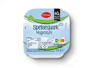 Milbona Speisequark,  500 g