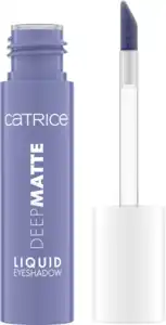 Catrice Lidschatten Deep Matte Liquid 030 Very Violet