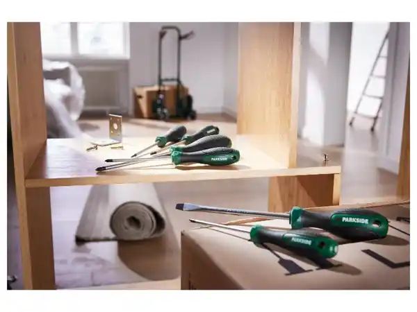 Bild 2 von PARKSIDE® Schraubendreher-Satz, 6-teilig