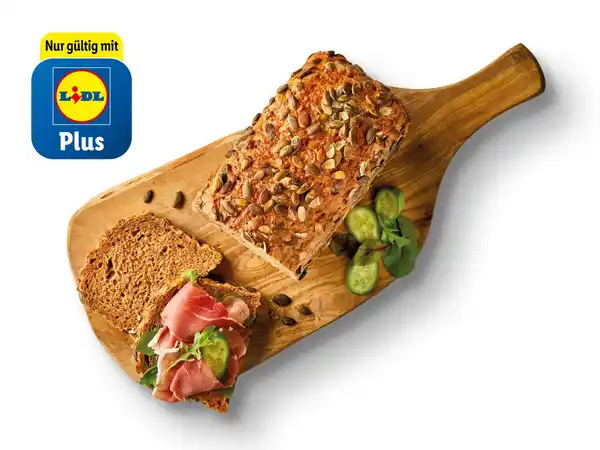 Bild 1 von Vital-Kürbiskernbrot,  750 g