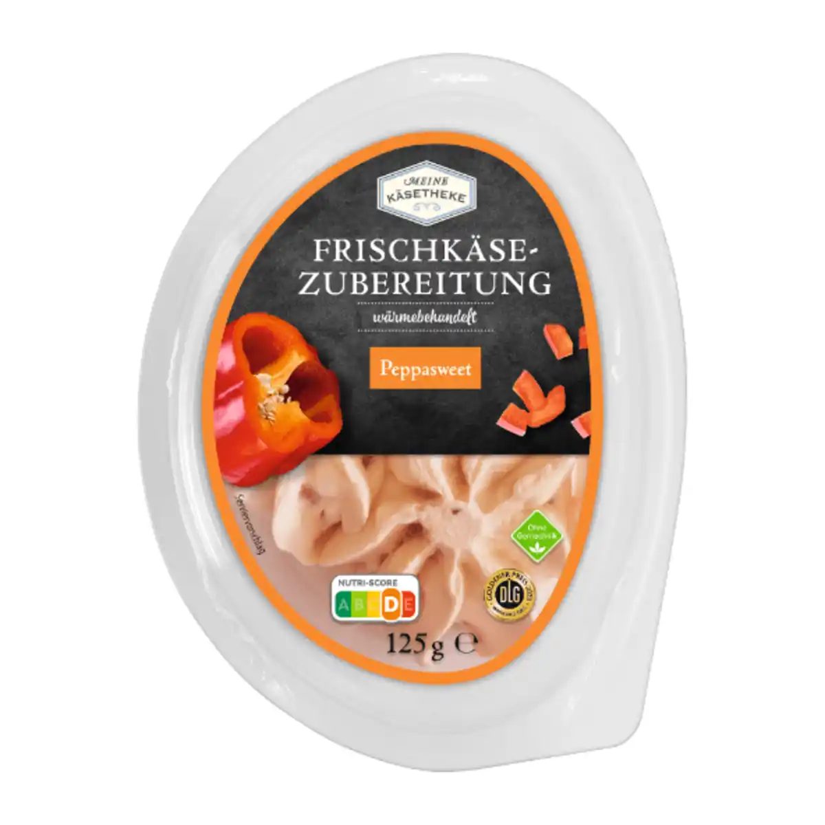 Bild 3 von MEINE KÄSETHEKE Frischkäsezubereitung 125g