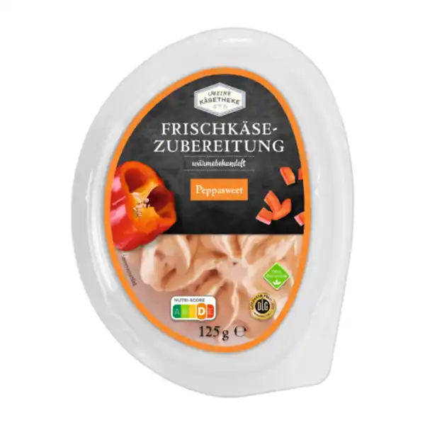 Bild 3 von MEINE KÄSETHEKE Frischkäsezubereitung 125g