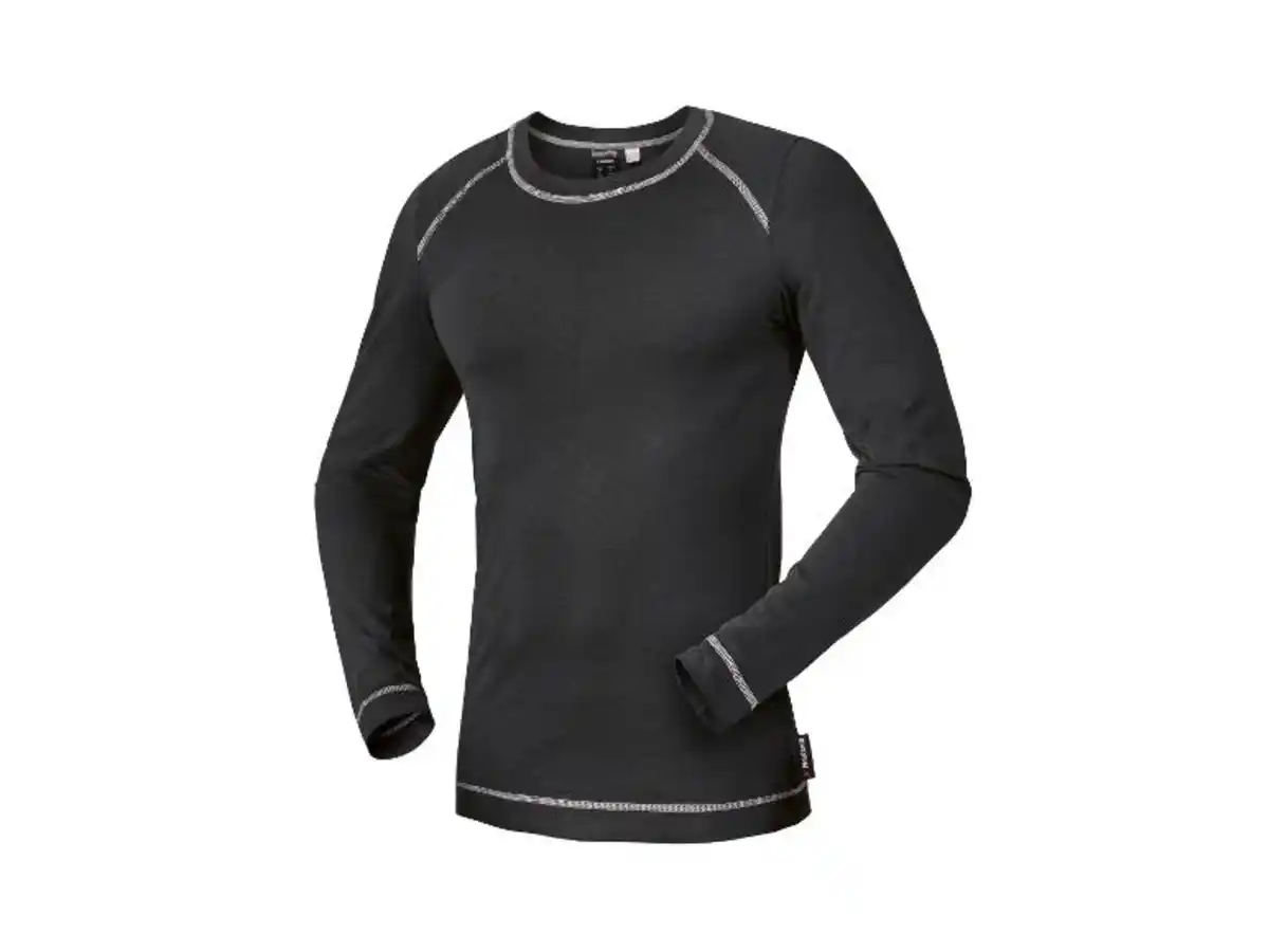 Bild 4 von PARKSIDE® Herren Unterhemd, mit elastischen Bündchen