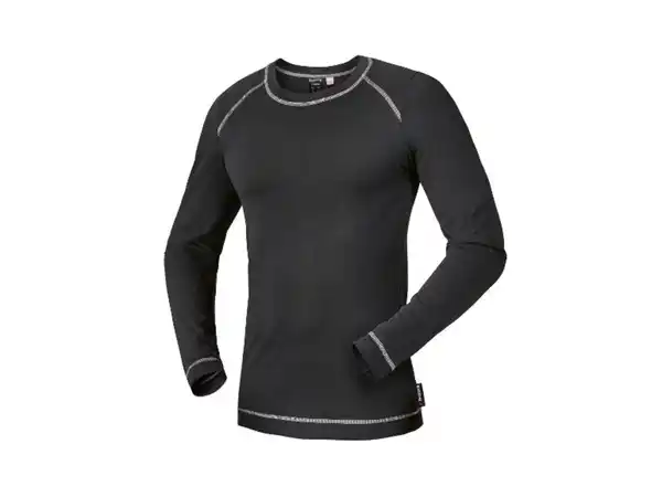 Bild 4 von PARKSIDE® Herren Unterhemd, mit elastischen Bündchen