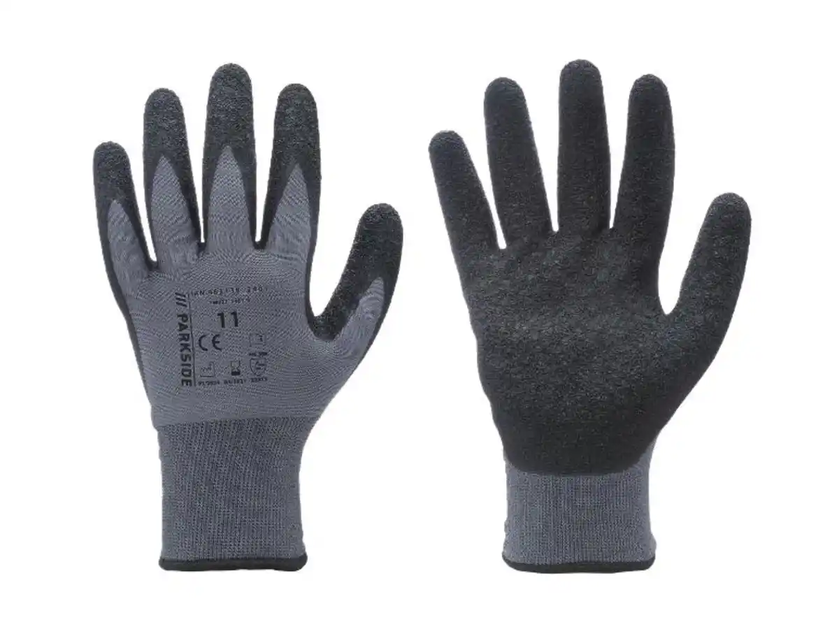 Bild 4 von PARKSIDE® Damen / Herren Winter-Arbeitshandschuhe, gefüttert