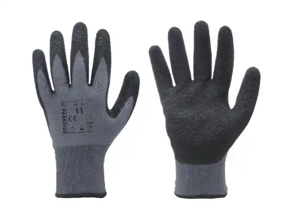 Bild 4 von PARKSIDE® Damen / Herren Winter-Arbeitshandschuhe, gefüttert