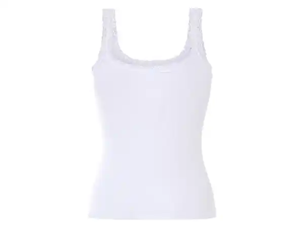 Bild 4 von esmara® Damen Tops, 3 Stück, in modischer Ripp-Qualität