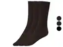 Bild 1 von LIVERGY® Herren Grobstricksocken, 3 Paar, mit Plüschsohle