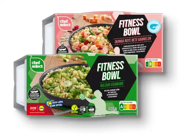 Bild 1 von Chef Select Fitness Bowl,  400 g