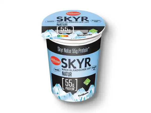 Bild 1 von Milbona Skyr Natur,  500 g