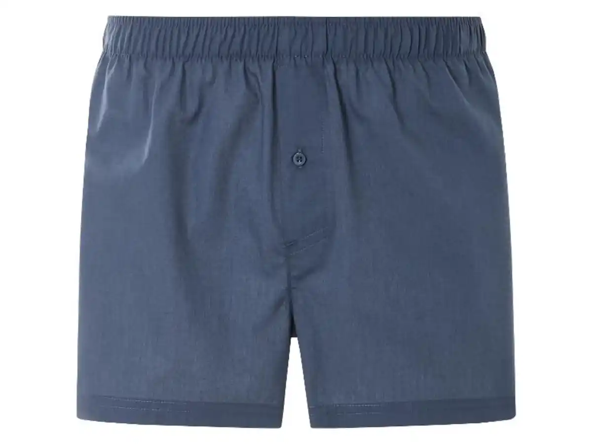 Bild 3 von LIVERGY® Herren Webboxer 2 Stück