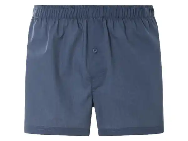 Bild 3 von LIVERGY® Herren Webboxer 2 Stück