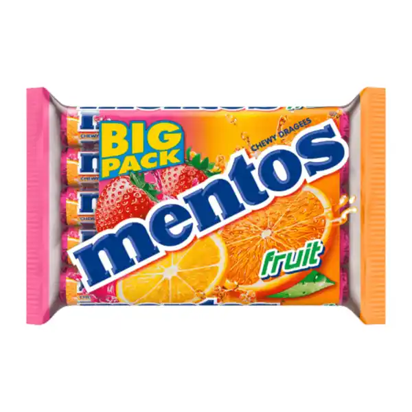 Bild 3 von Mentos 190g