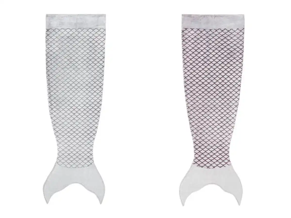 Bild 1 von LIVARNO home Kuscheldecke Meerjungfrau