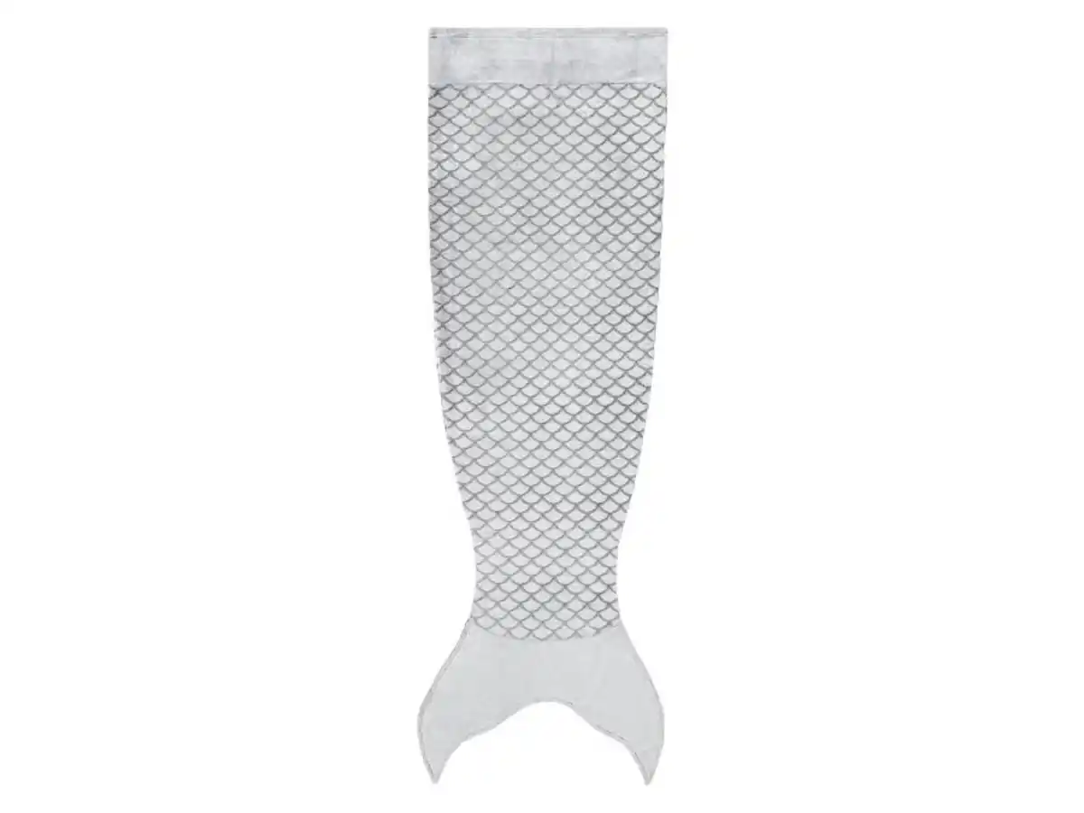 Bild 2 von LIVARNO home Kuscheldecke Meerjungfrau