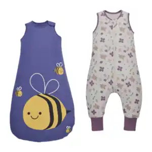 LILY & DAN Baby-Schlafsack/-overall