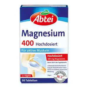 Abtei Magnesium 400