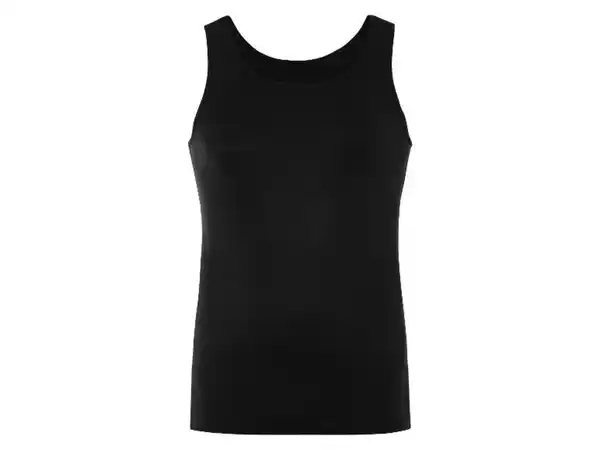 Bild 3 von LIVERGY® Herren Achselhemden, 3 Stück, in Feinripp-Qualität