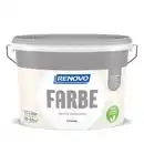 Bild 1 von RENOVO Wand- und Deckenfarbe matt »FARBE«, creme