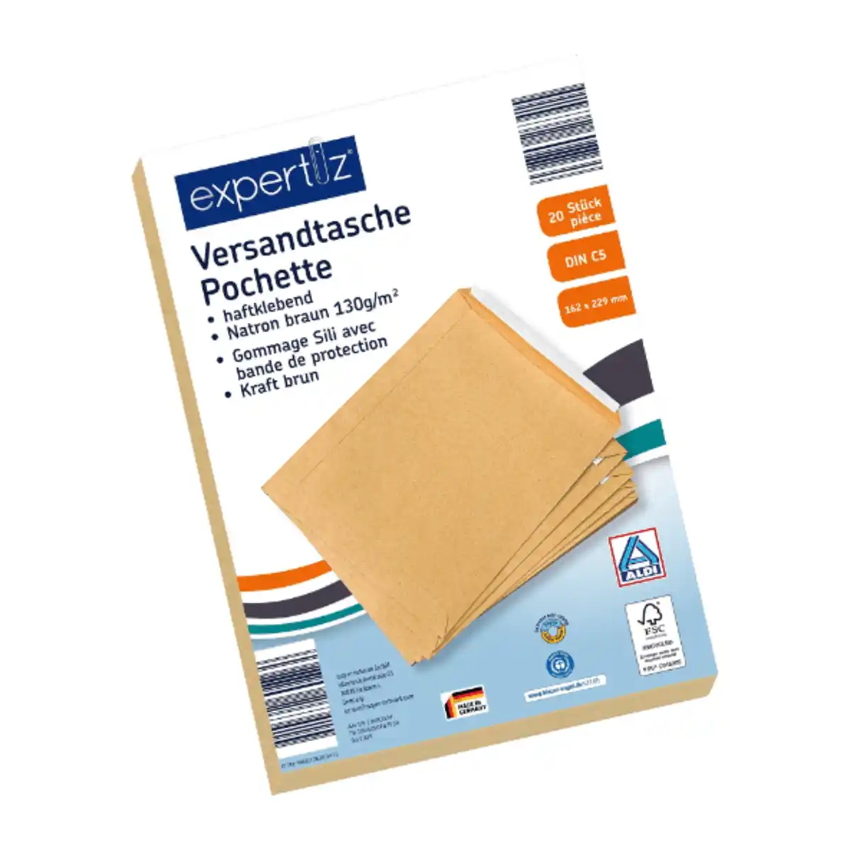 Bild 3 von EXPERTIZ Versandtaschen
