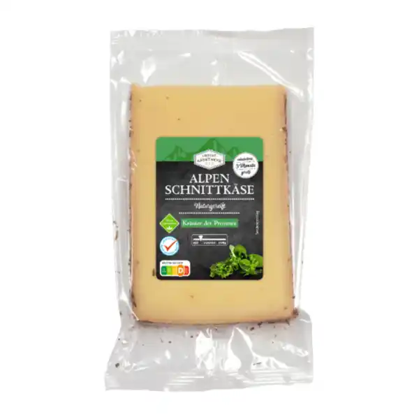 Bild 3 von MEINE KÄSETHEKE Alpenschnittkäse 140g
