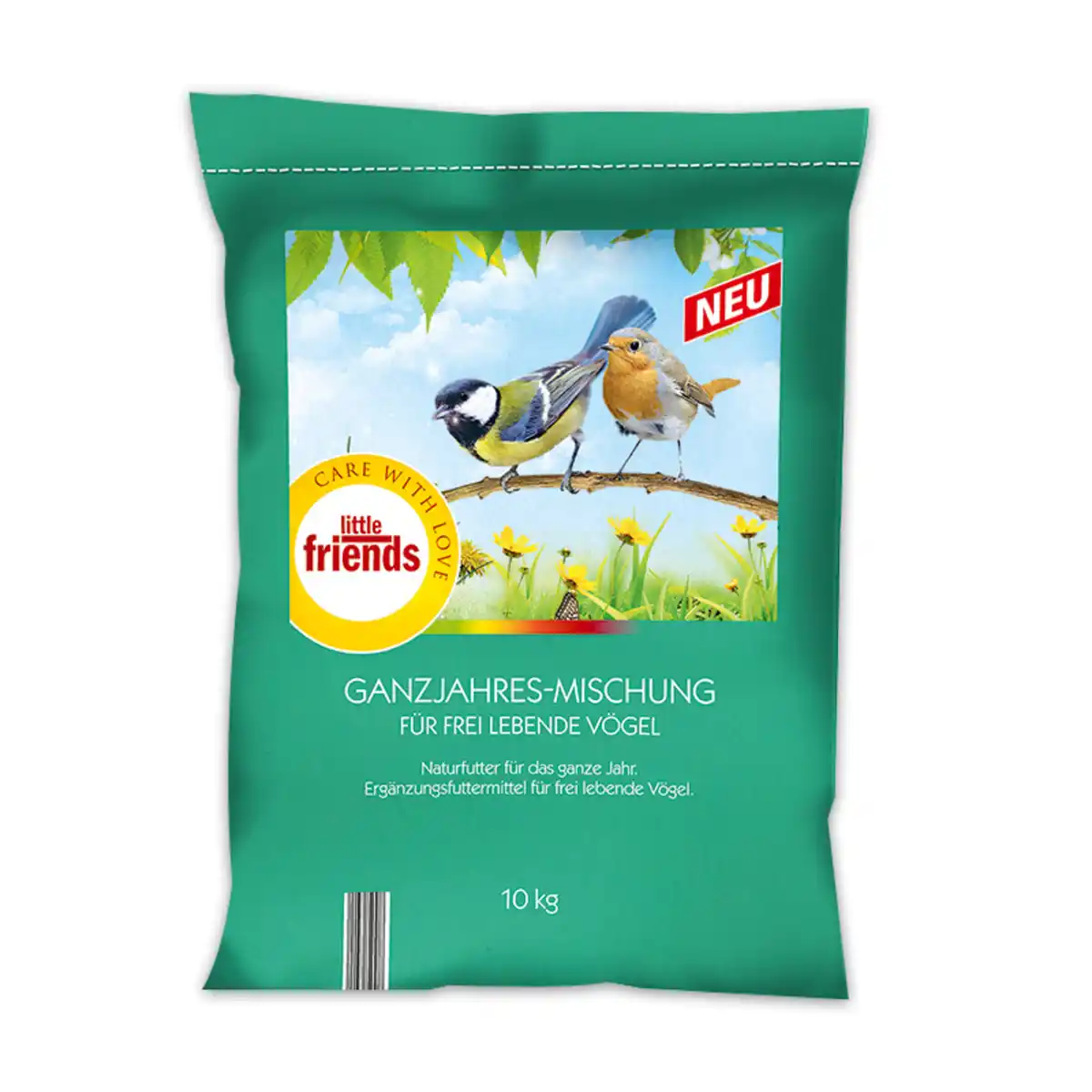 Bild 1 von Little-Friends Streufutter
