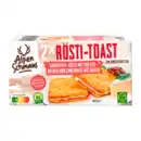 Bild 3 von ALPENSCHMAUS Rösti-Toast 400g