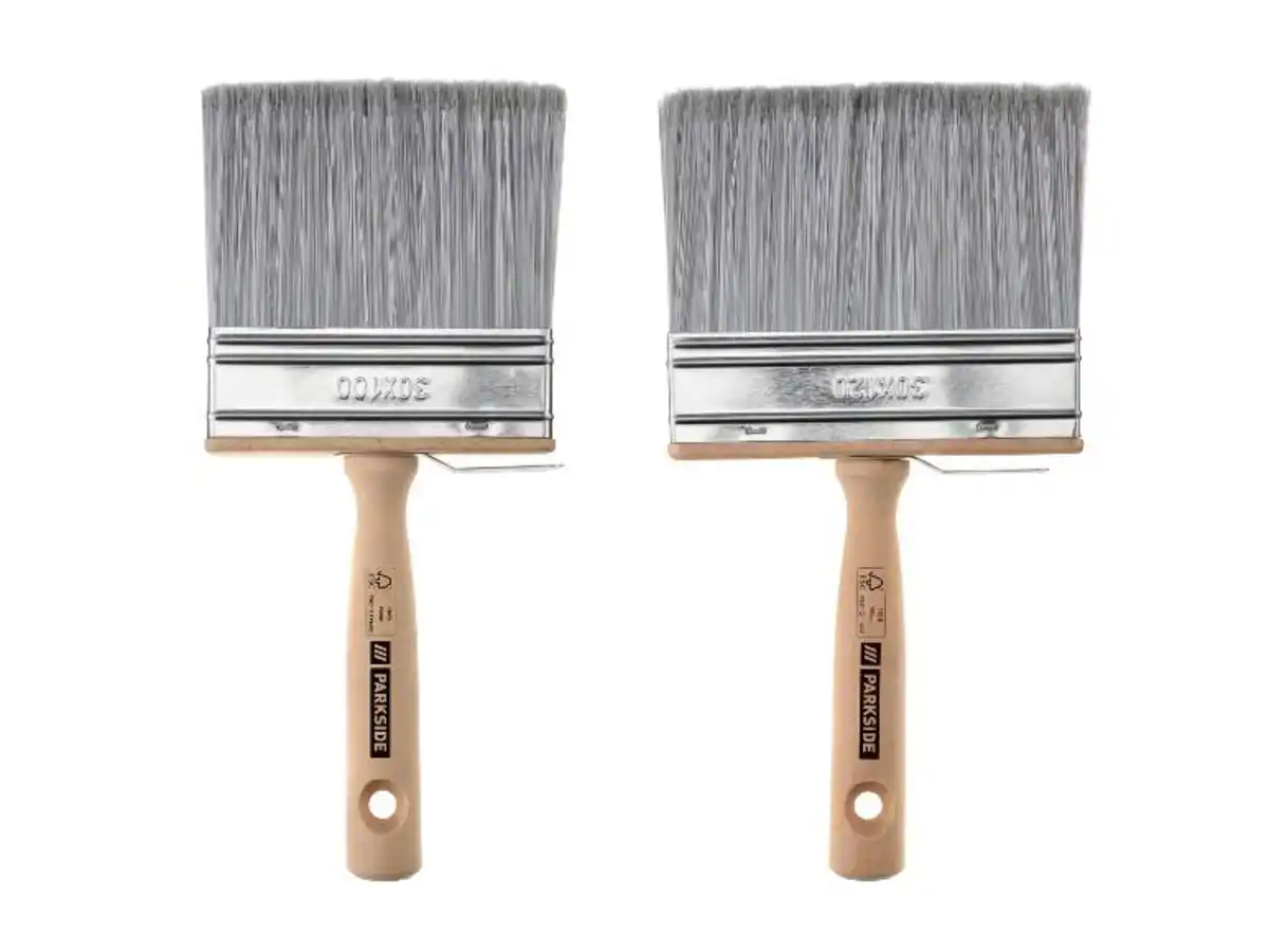 Bild 4 von PARKSIDE® Malerpinsel-Set, mit Griff aus FSC®-zertifiziertem Holz