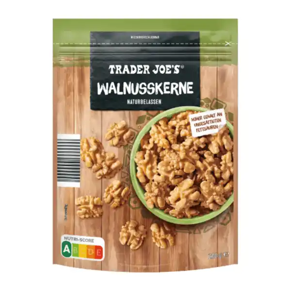 Bild 1 von TRADER JOE’S Walnusskerne 200g