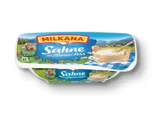 Milkana Schmelzkäse,  190 g