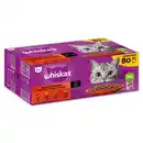 Bild 3 von Whiskas Katzennassnahrung Jumbo Pack