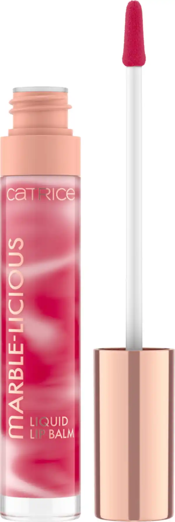 Bild 1 von Catrice Lippenbalsam Liquid Marble-licious 040 Swirl It, Twirl It