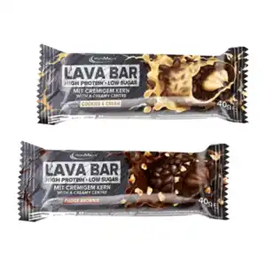 IRONMAXX Lava Bar 40g