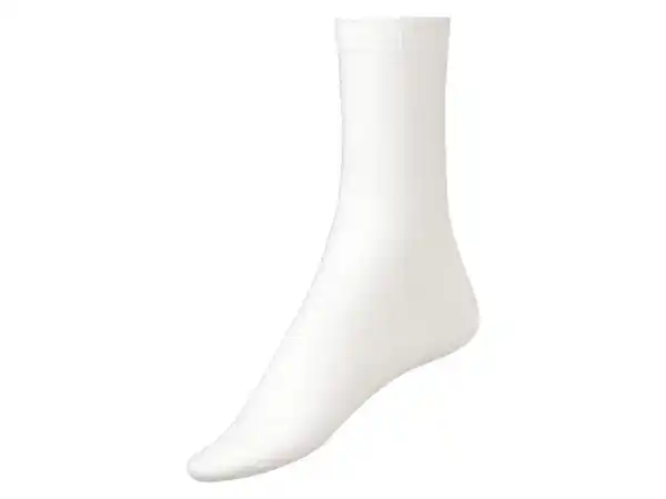 Bild 3 von esmara® Damen Socken, 7 Paar, mit Bio-Baumwolle