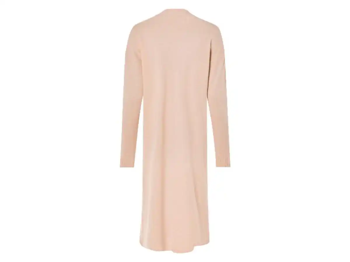 Bild 4 von esmara® Damen Longcardigan, mit überschnittenen Schultern