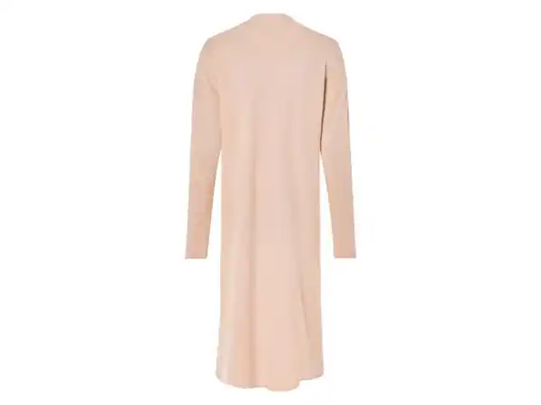 Bild 4 von esmara® Damen Longcardigan, mit überschnittenen Schultern