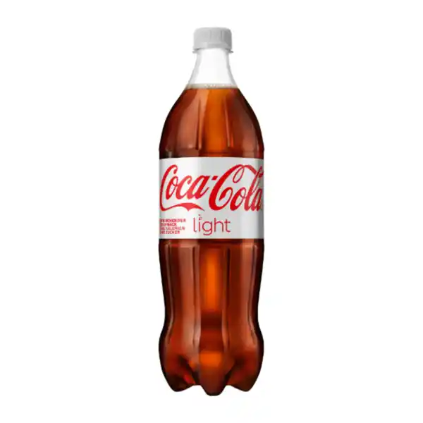Bild 2 von COCA-COLA Light / Zero / Zero Coffein 1,25L