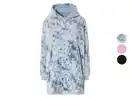 Bild 1 von Unisex Oversize-Plüschhoodie, mit Teddyfleece