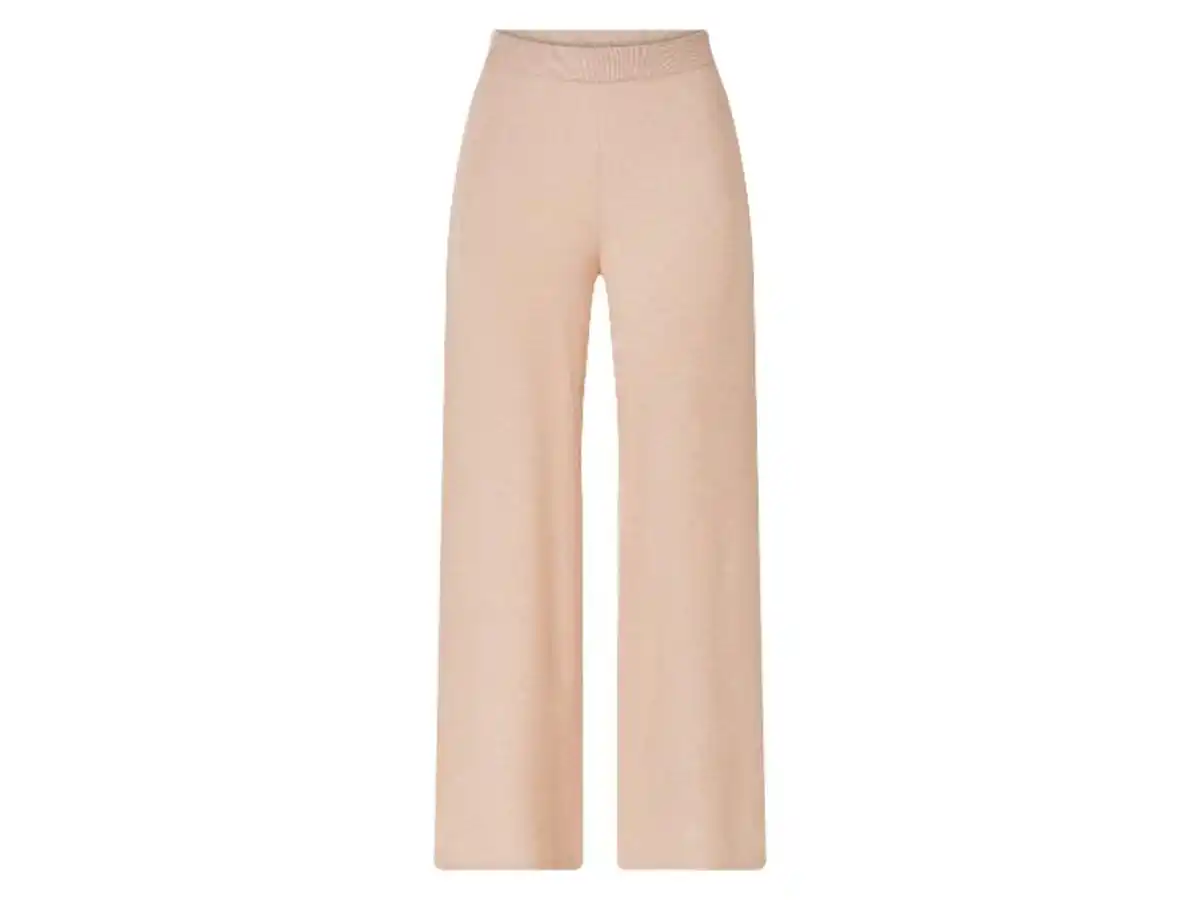 Bild 2 von esmara® Damen Strickhose, besonders weich und anschmiegsam