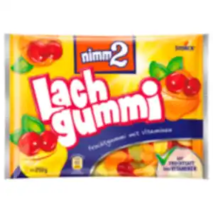 Nimm 2 Lachgummi