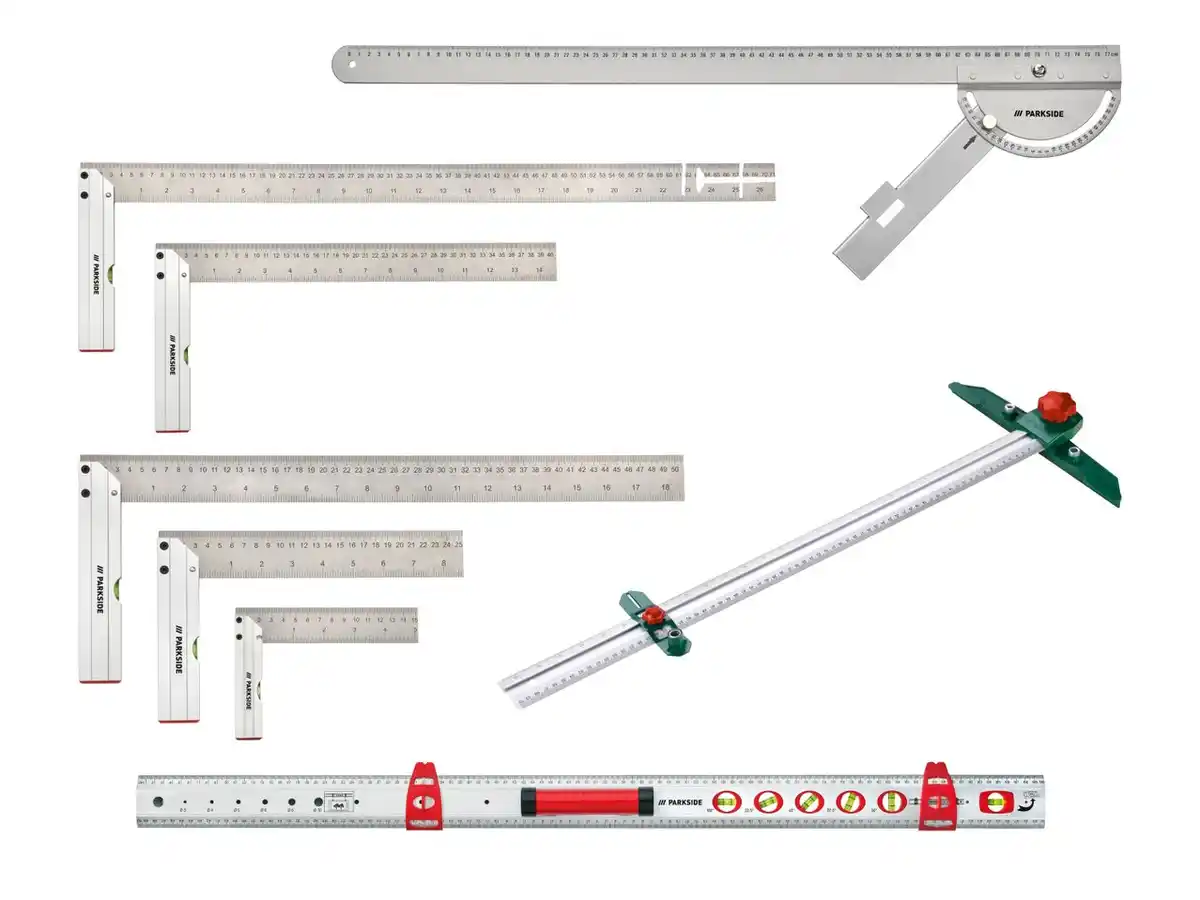 Bild 1 von PARKSIDE® Messwerkzeug