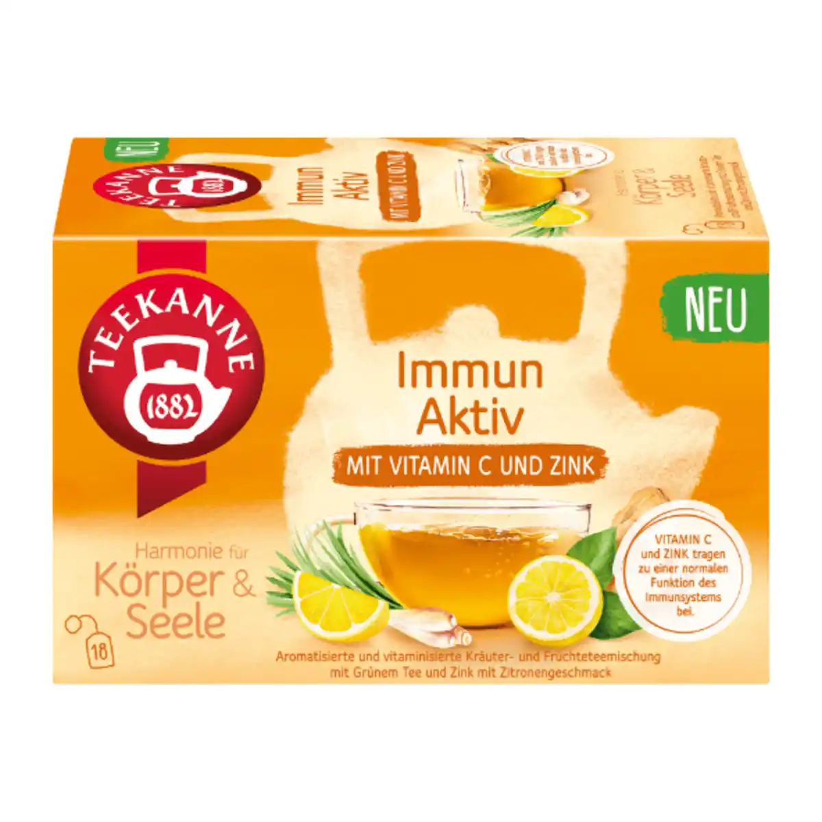 Bild 4 von TEEKANNE Harmonie für Körper & Seele