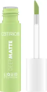 Catrice Lidschatten Deep Matte Liquid 040 Lime Light